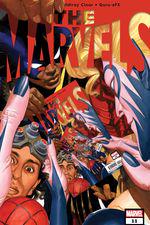 The Marvels (2021) #11 cover