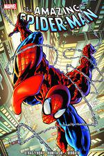 Amazing Spider-Man by JMS Ultimate Collection Book 3 (Trade Paperback) cover