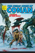 The Savage Sword of Conan (1974) #39 cover