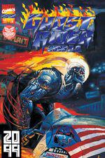 Ghost Rider 2099 (1994) #14 cover