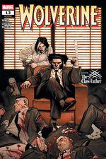Wolverine (2024) #13 cover