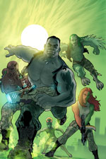 World War Hulk: Gamma Corps (2007)