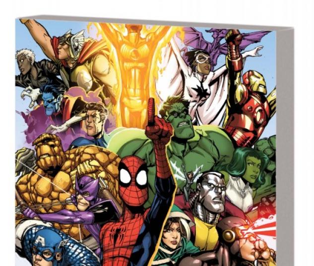 Spider-Man & the Secret Wars (Graphic Novel)