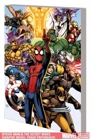 Spider-Man & the Secret Wars (Graphic Novel)