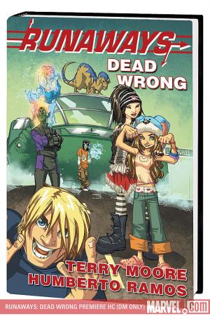 Runaways: Dead Wrong Premiere (Hardcover) Runaways: Dead Wrong Premiere (Hardcover)