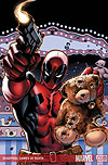 Deadpool Annual: Games of Death (2009) #1