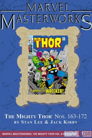 Marvel Masterworks: The Mighty Thor Vol. 8 (Hardcover) Marvel Masterworks: The Mighty Thor Vol. 8 (Hardcover)