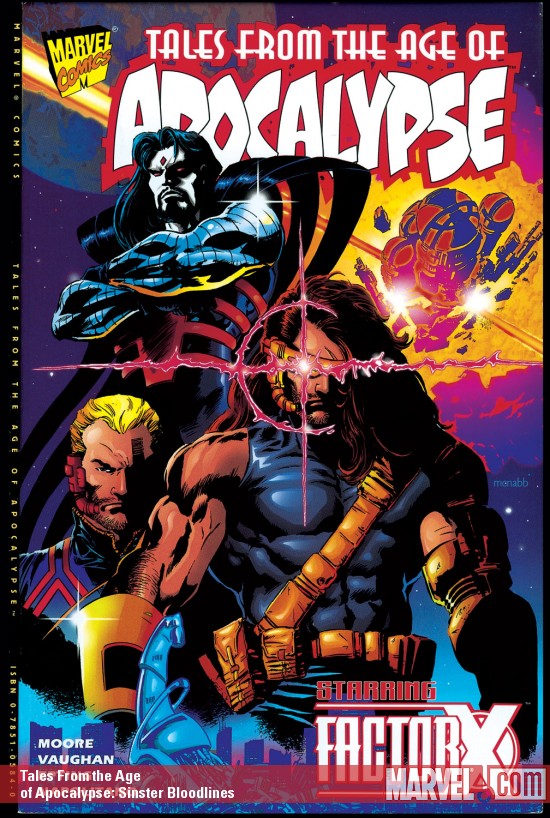 Tales from the Age of Apocalypse: Sinster Bloodlines (1997) #1