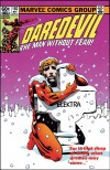 DAREDEVIL #182 COVER