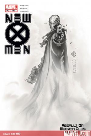 New X-Men (2001) #143
