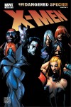 X-MEN: ENDANGERED SPECIES BACK-UP STORY #13