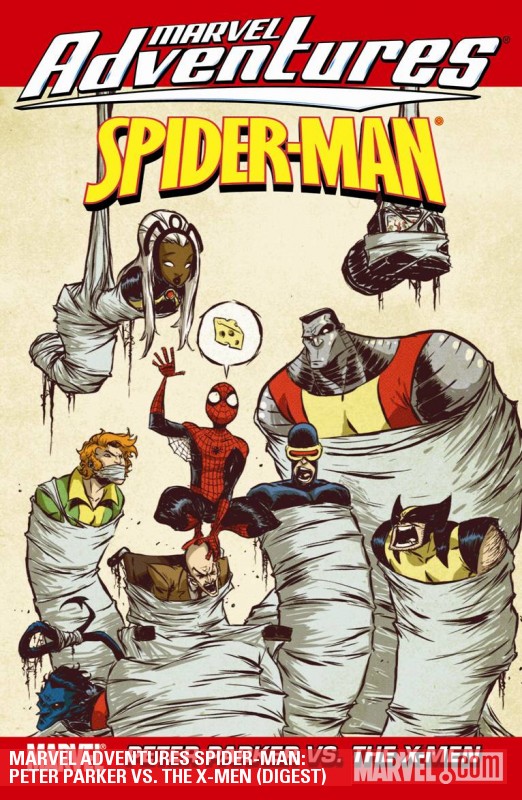 Geeky Kool: Why I read Spider-Man over the X-Men - Geeky KOOL