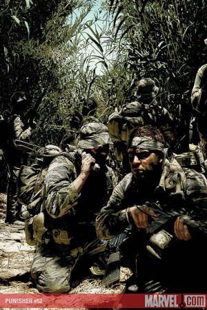 Punisher Max (2004) #52 Punisher Max (2004) #52