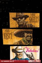 The Rawhide Kid #2 