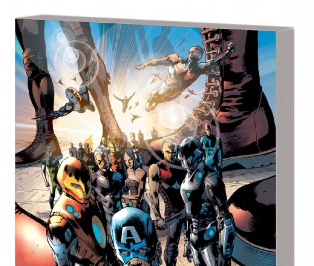 Ultimates II Ultimate Collection (Trade Paperback)