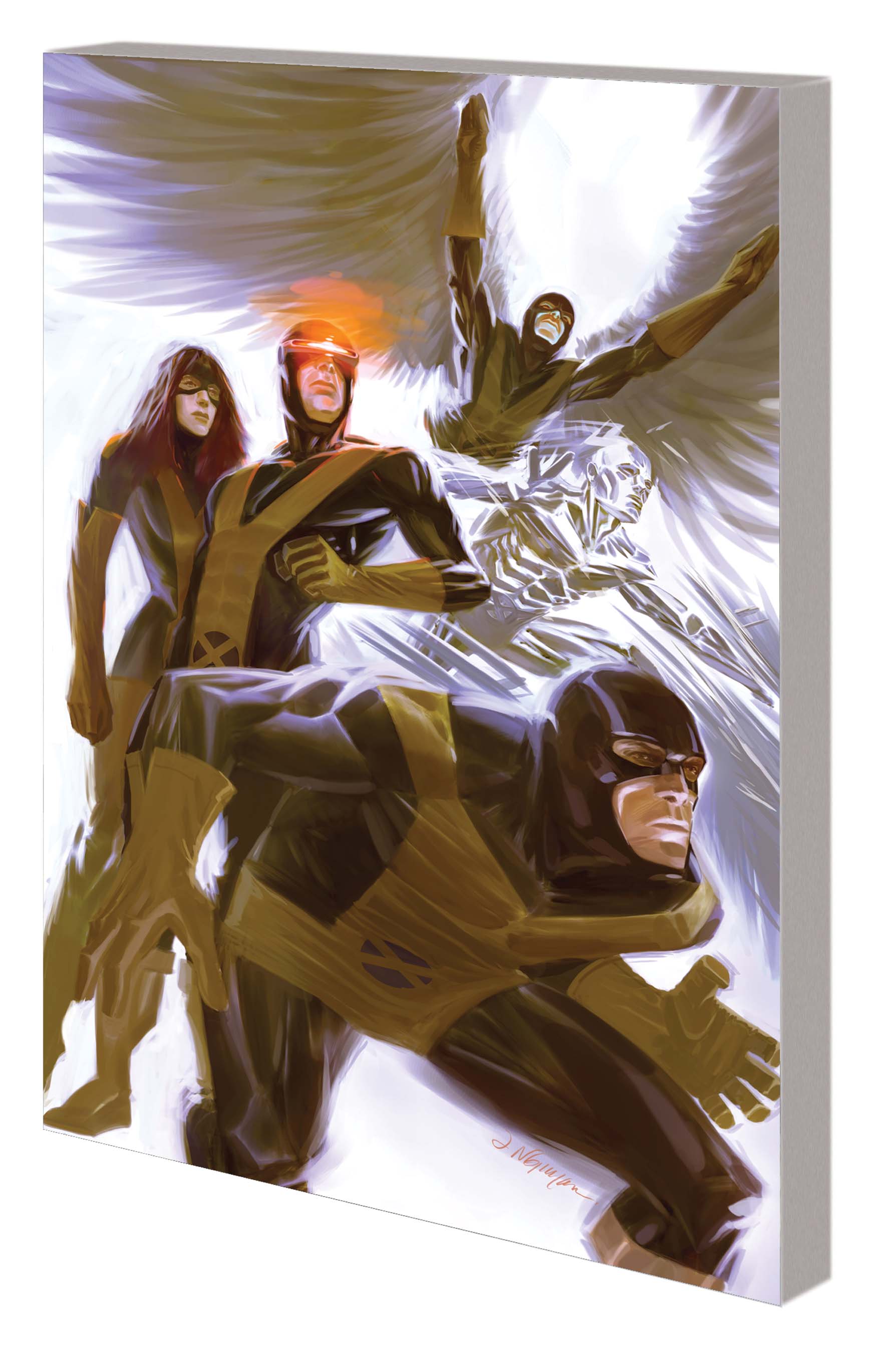 X-Men: First Class Vol. 2 GN-TPB (Graphic Novel)