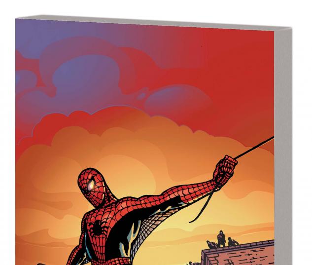 Essential Spider-Man Vol. 1 (All-New Edition) #1 cover