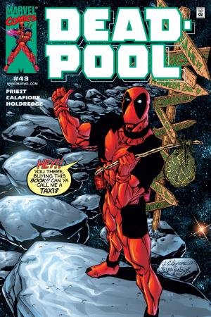 Deadpool (1997) #43