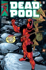 Deadpool (1997) #43 cover