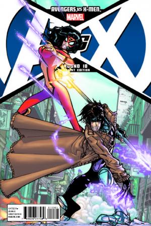 Avengers Vs. X-Men (2012) #10 (Promo Variant)