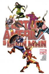 Captain America and... #634 