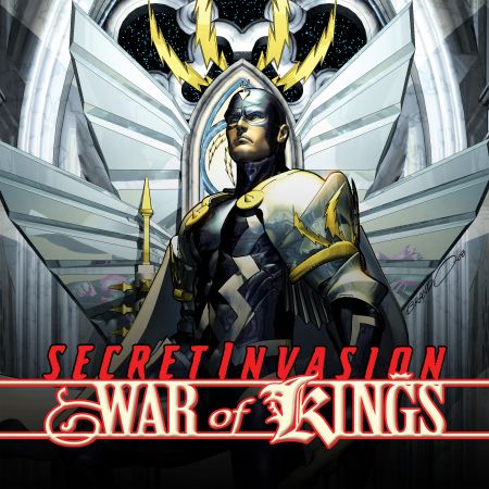 Secret Invasion: War of Kings