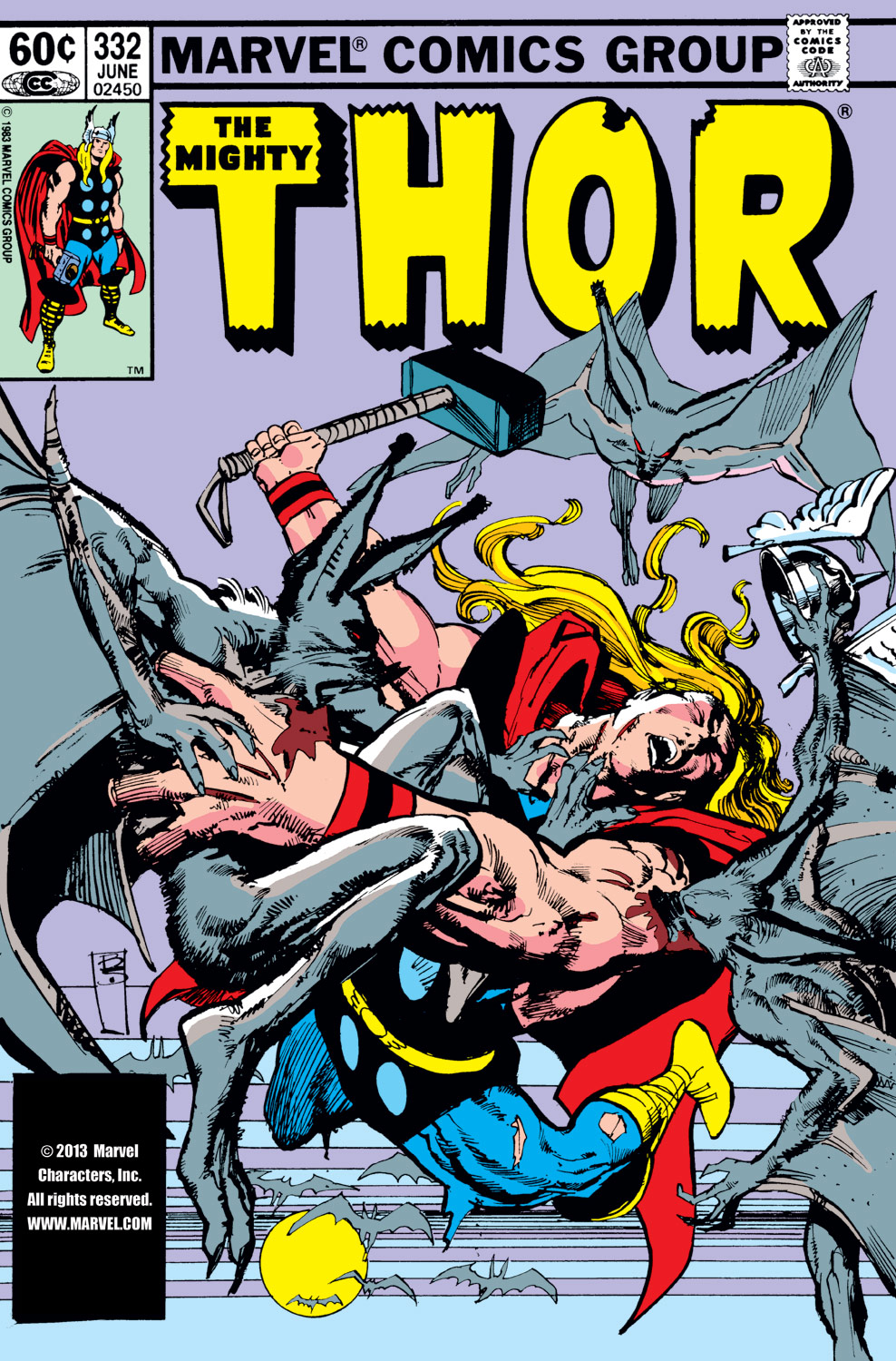 Thor (1966) #332
