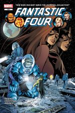 Fantastic Four (1998) #577 cover