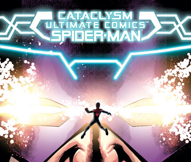 CATACLYSM: ULTIMATE SPIDER-MAN 3 (WITH DIGITAL CODE)