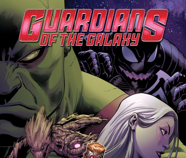 GUARDIANS OF THE GALAXY 17 (ANMN, WITH DIGITAL CODE)