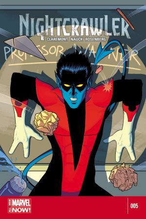 Nightcrawler (2014) #5 Nightcrawler (2014) #5