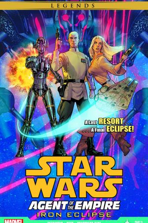 Star Wars: Agent of the Empire - Iron Eclipse #5 
