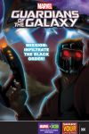 cover from Marvel Universe Guardians of the Galaxy (2015) #6