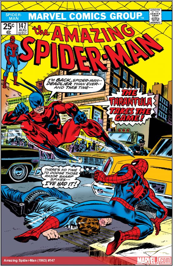 The Amazing Spider-Man (1963) #147