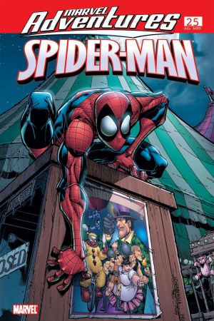 Marvel Adventures Spider-Man (2005) #25
