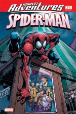 Marvel Adventures Spider-Man (2005) #25 cover
