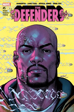 Defenders (2017) #5