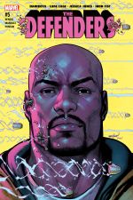 Defenders (2017) #5 cover