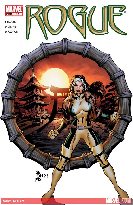 Rogue (2004) #10