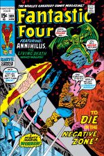Fantastic Four (1961) #109 cover