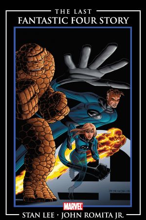 The Last Fantastic Four Story #1 