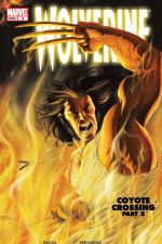 Wolverine (2003) #8 cover