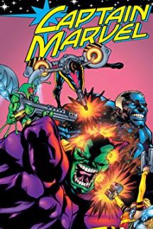 Captain Marvel (2000 - 2002) | Comic Books | Marvel