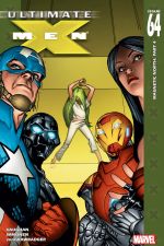 Ultimate X-Men (2001) #64 cover