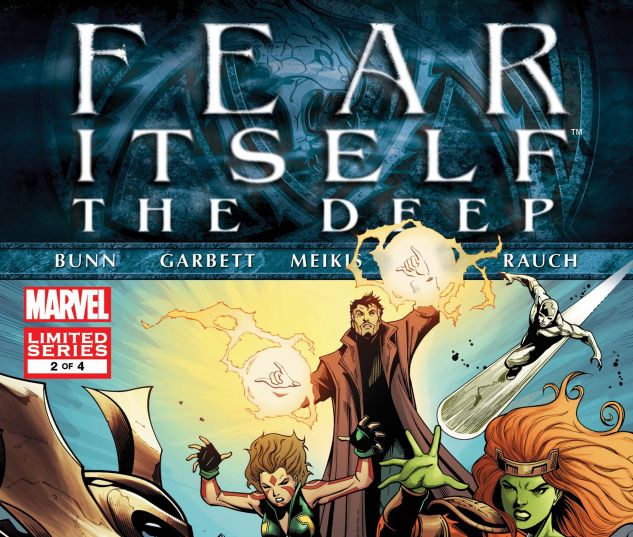 Fear Itself: The Deep (2011) #2