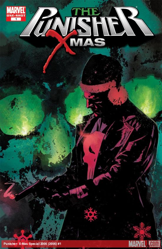 Punisher: X-Mas Special (2006) #1 | Comic Issues | Marvel