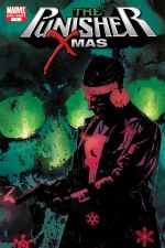 Punisher: X-Mas Special (2006) #1 cover