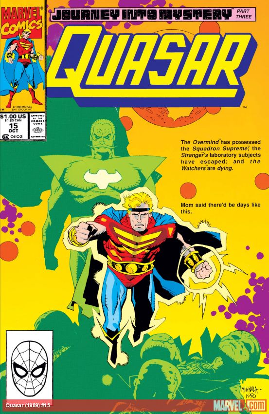 Quasar (1989) #15