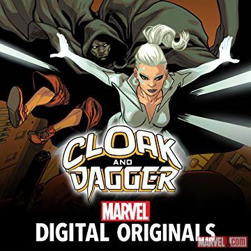 Cloak and Dagger: Marvel Digital Original - Negative Exposure (2018 - 2019)