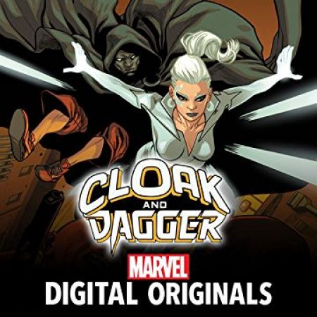 Cloak and Dagger: Marvel Digital Original - Negative Exposure (2018 - 2019)